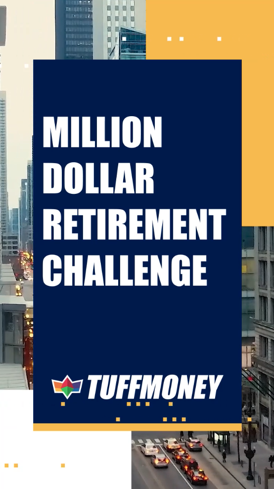 Million Dollar Retirement Challenge Video Intro